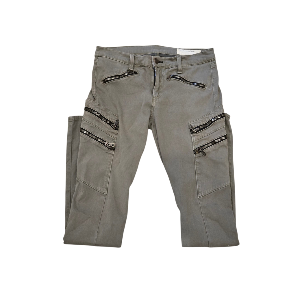 rag & bone Gray Cargo Pants
